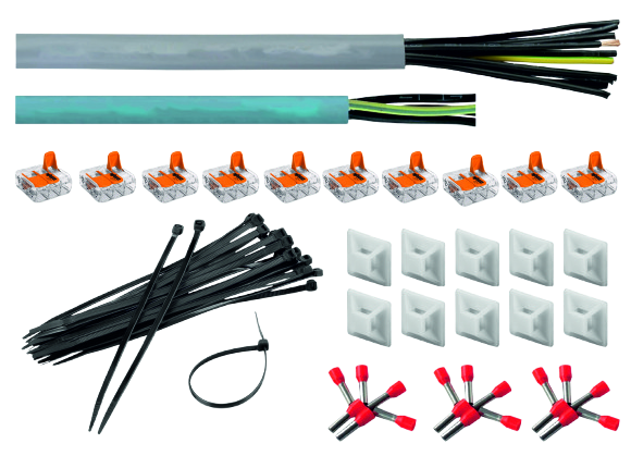 TSG Anschlussset Basis